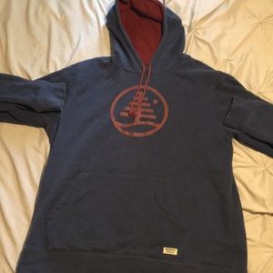 Insulated Burton Hoodie